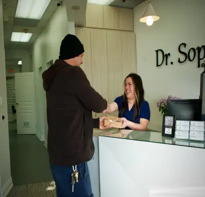Healthier Smile